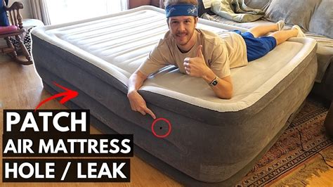 best way to find a leak in an air mattress|How to Find an Air Mattress Leak Without the Mess